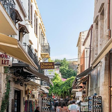 Cretan Berry Kondylaki Hotel Chania  Ngoại thất bức ảnh