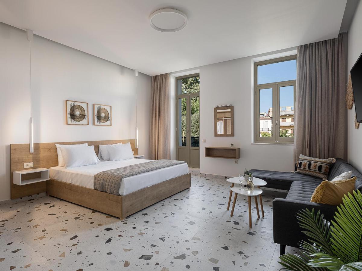 Cretan Berry Kondylaki Hotel Chania  Ngoại thất bức ảnh
