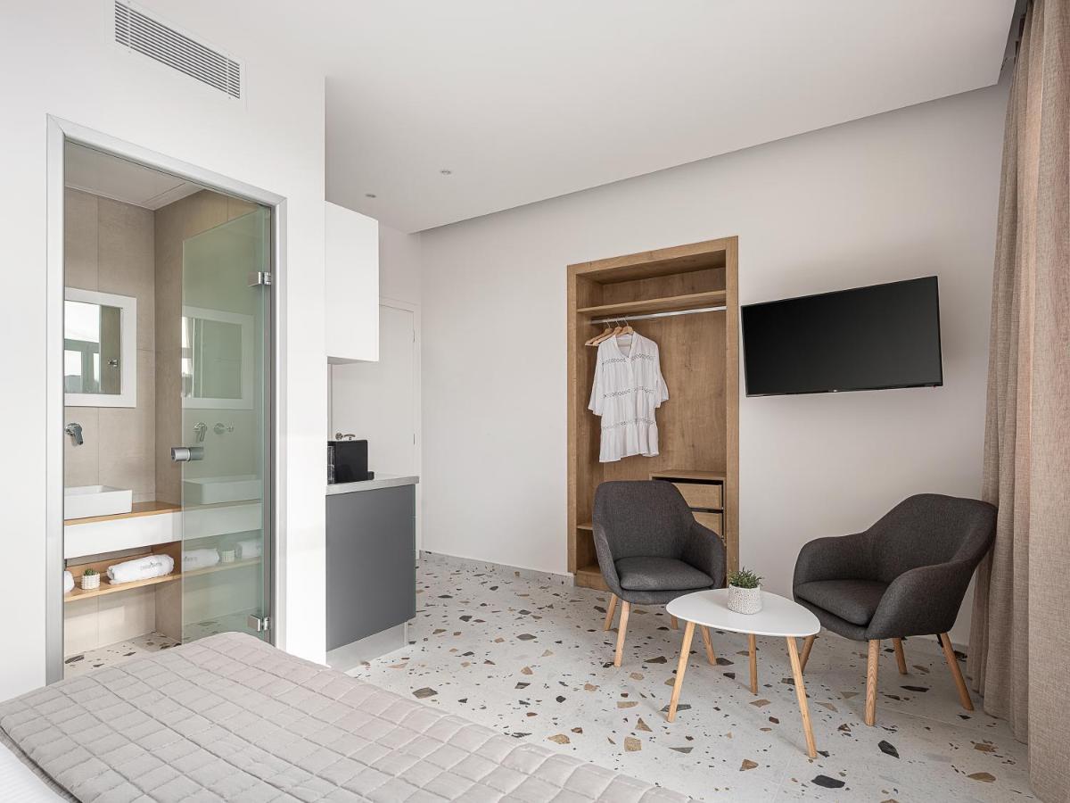 Cretan Berry Kondylaki Hotel Chania  Ngoại thất bức ảnh