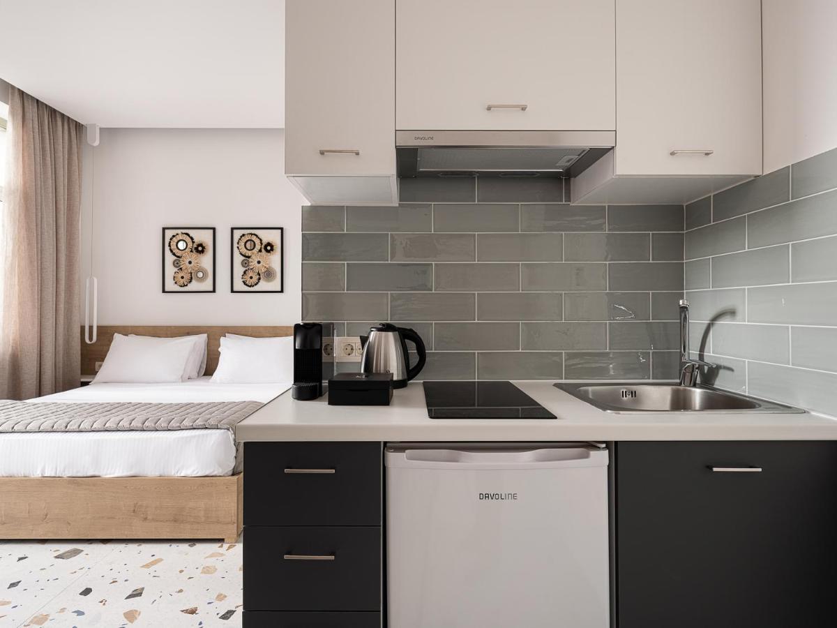 Cretan Berry Kondylaki Hotel Chania  Ngoại thất bức ảnh