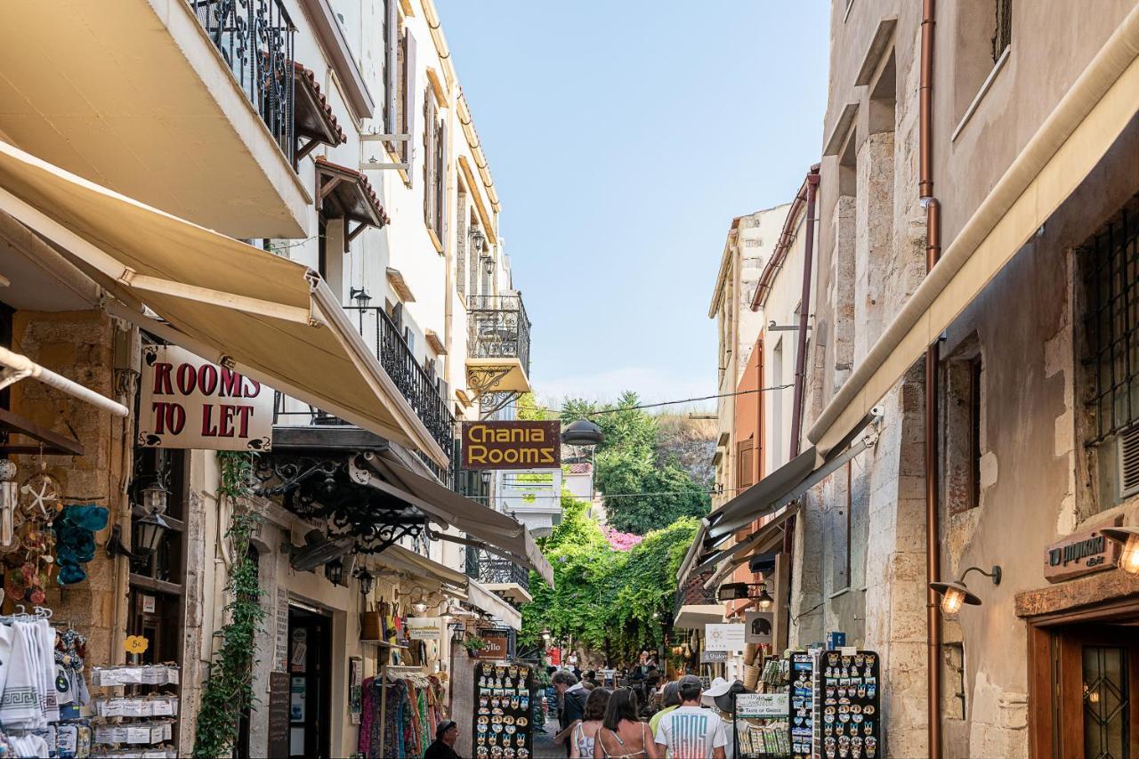 Cretan Berry Kondylaki Hotel Chania  Ngoại thất bức ảnh