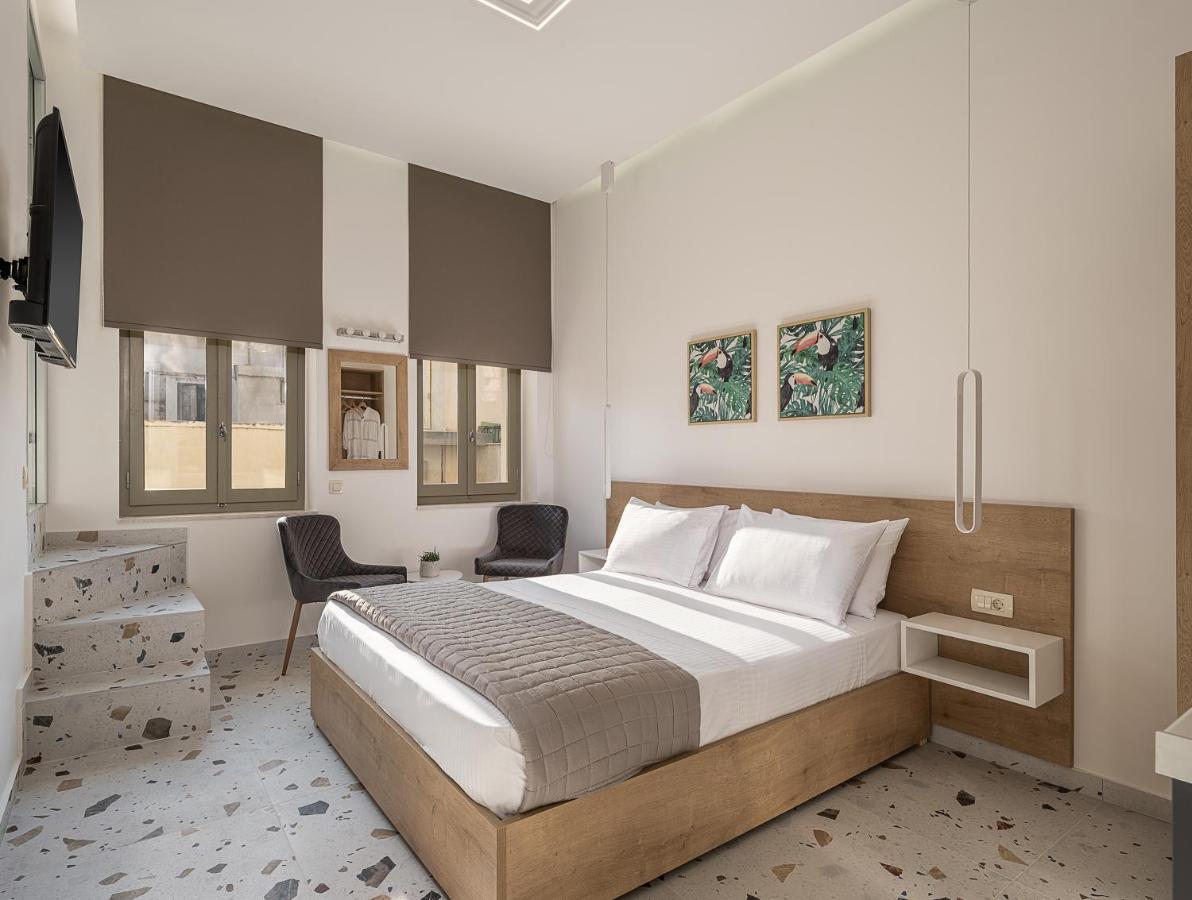 Cretan Berry Kondylaki Hotel Chania  Ngoại thất bức ảnh