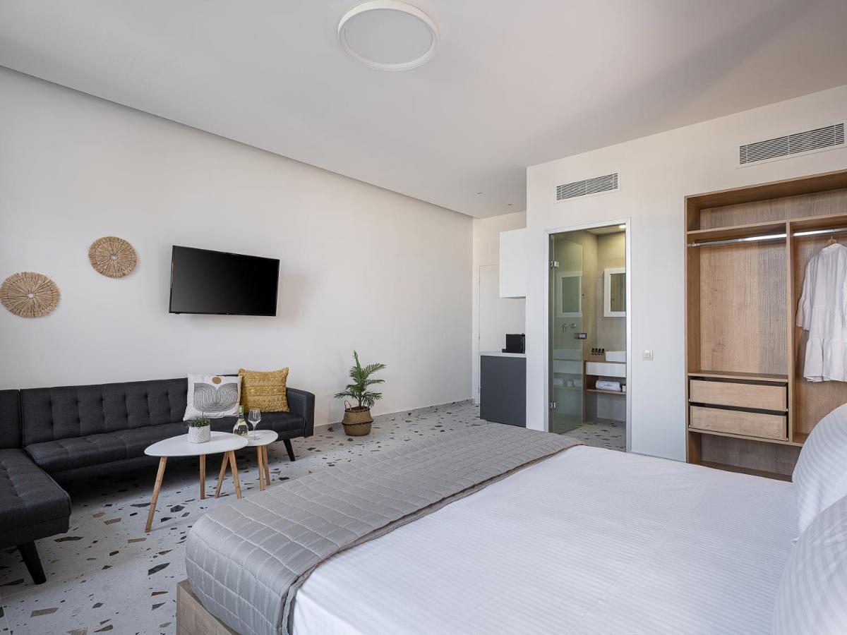 Cretan Berry Kondylaki Hotel Chania  Ngoại thất bức ảnh