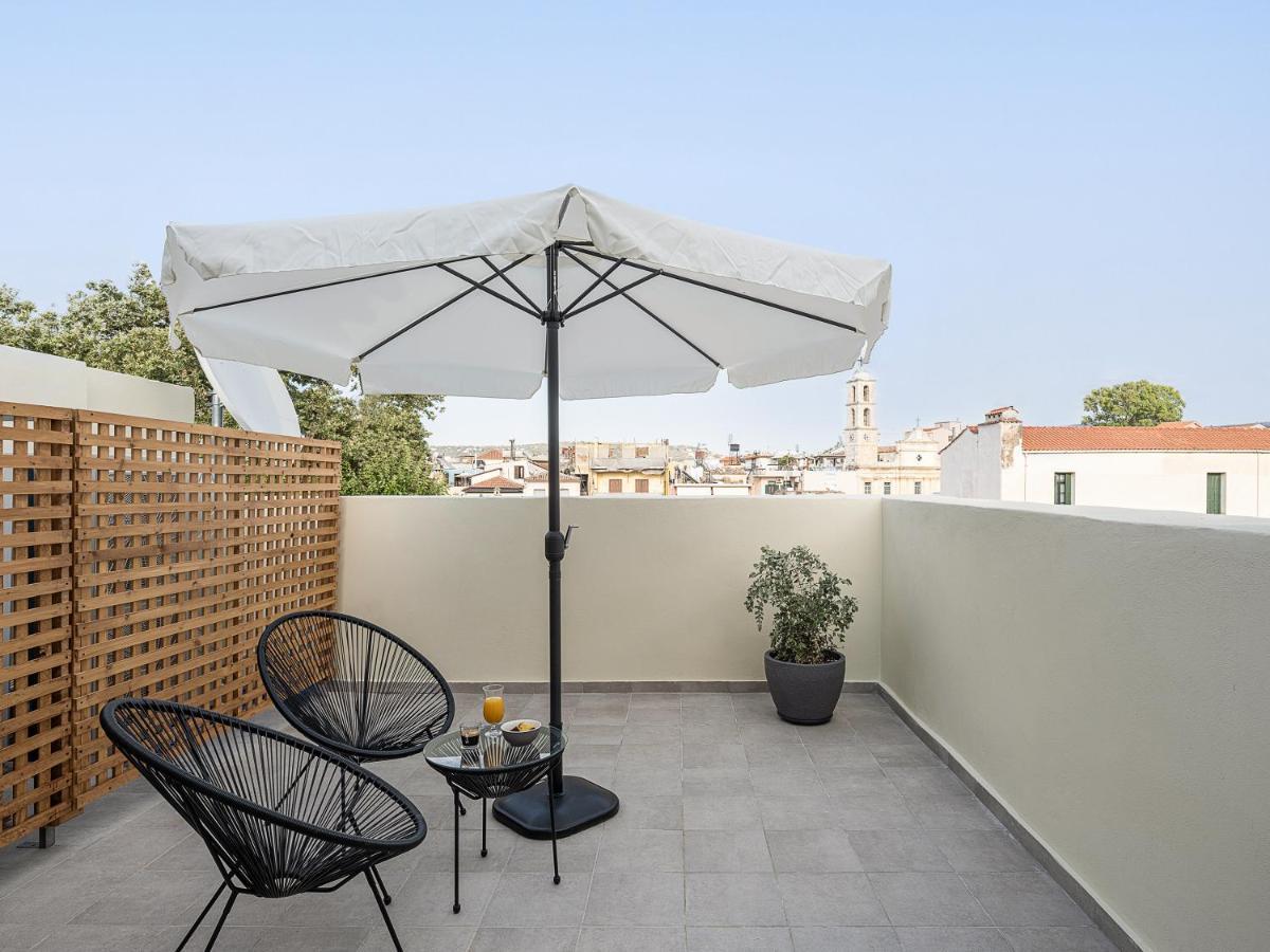 Cretan Berry Kondylaki Hotel Chania  Ngoại thất bức ảnh