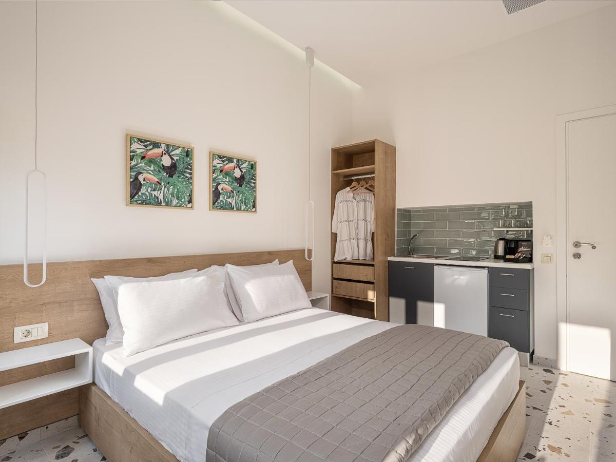 Cretan Berry Kondylaki Hotel Chania  Ngoại thất bức ảnh
