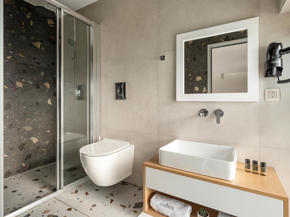 Cretan Berry Kondylaki Hotel Chania  Ngoại thất bức ảnh
