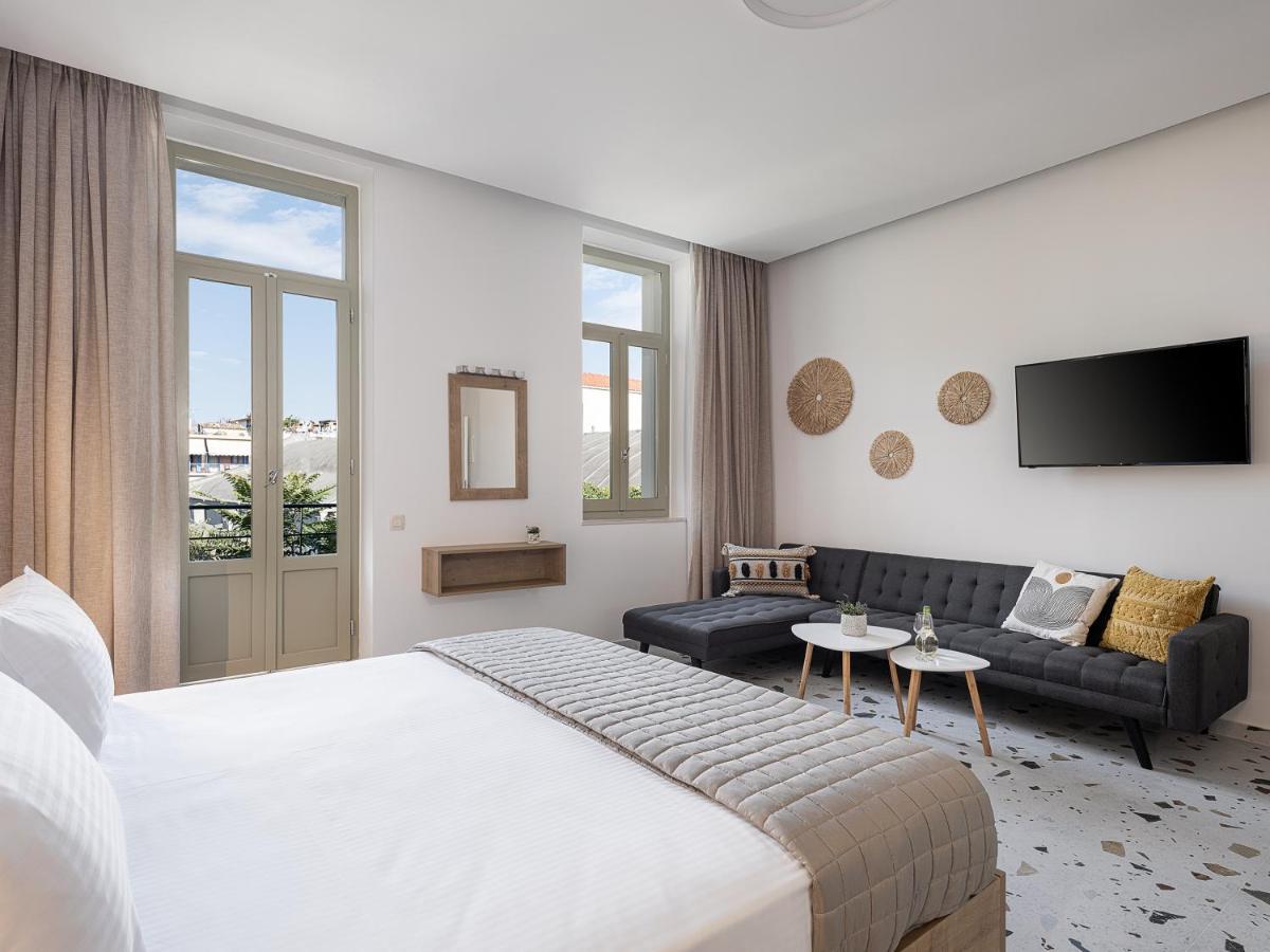 Cretan Berry Kondylaki Hotel Chania  Ngoại thất bức ảnh