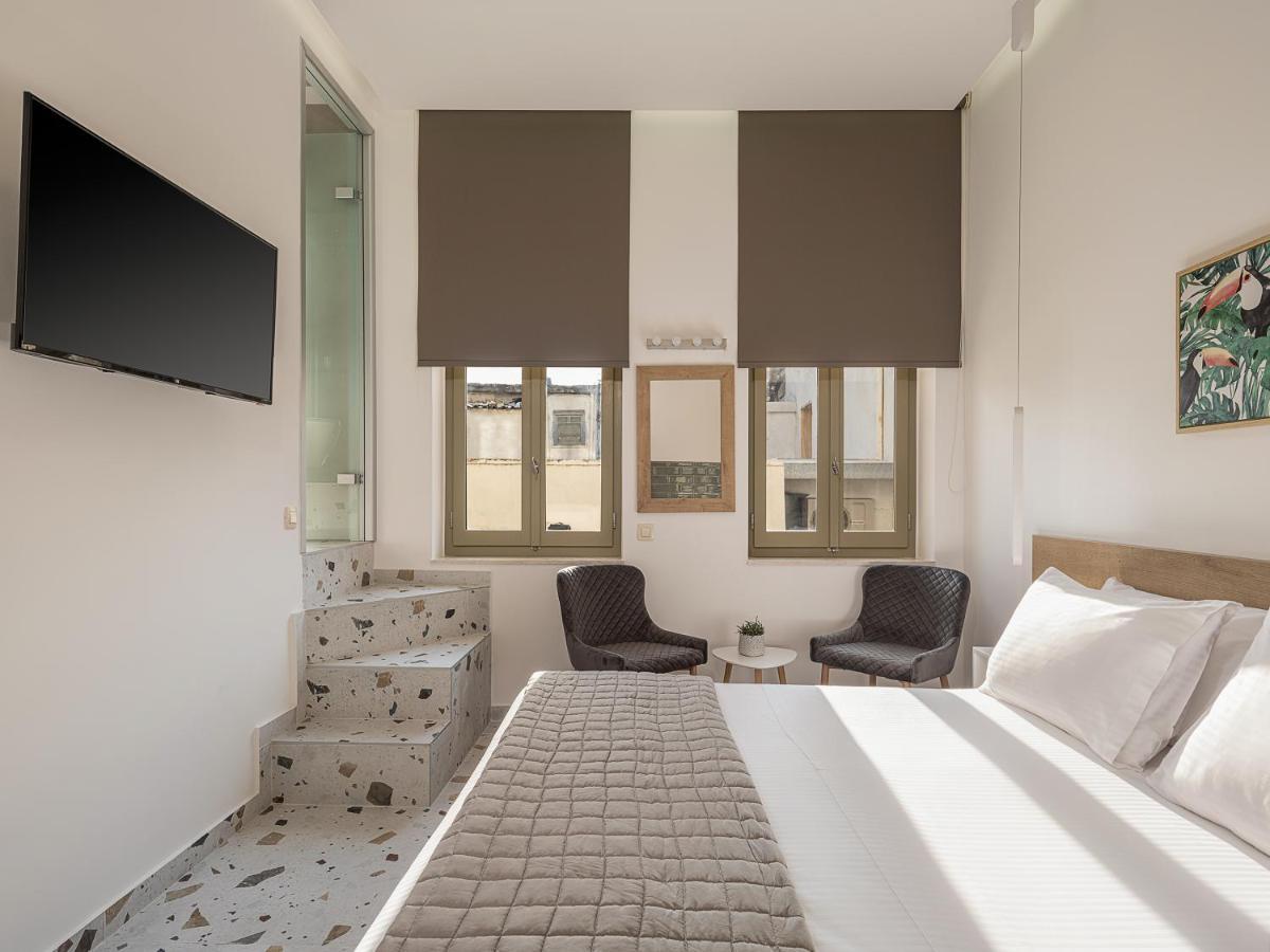 Cretan Berry Kondylaki Hotel Chania  Ngoại thất bức ảnh